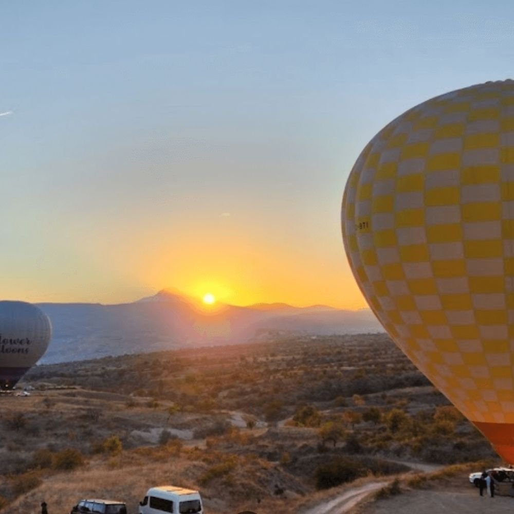 2023 Kapadokya Balon Ücretleri