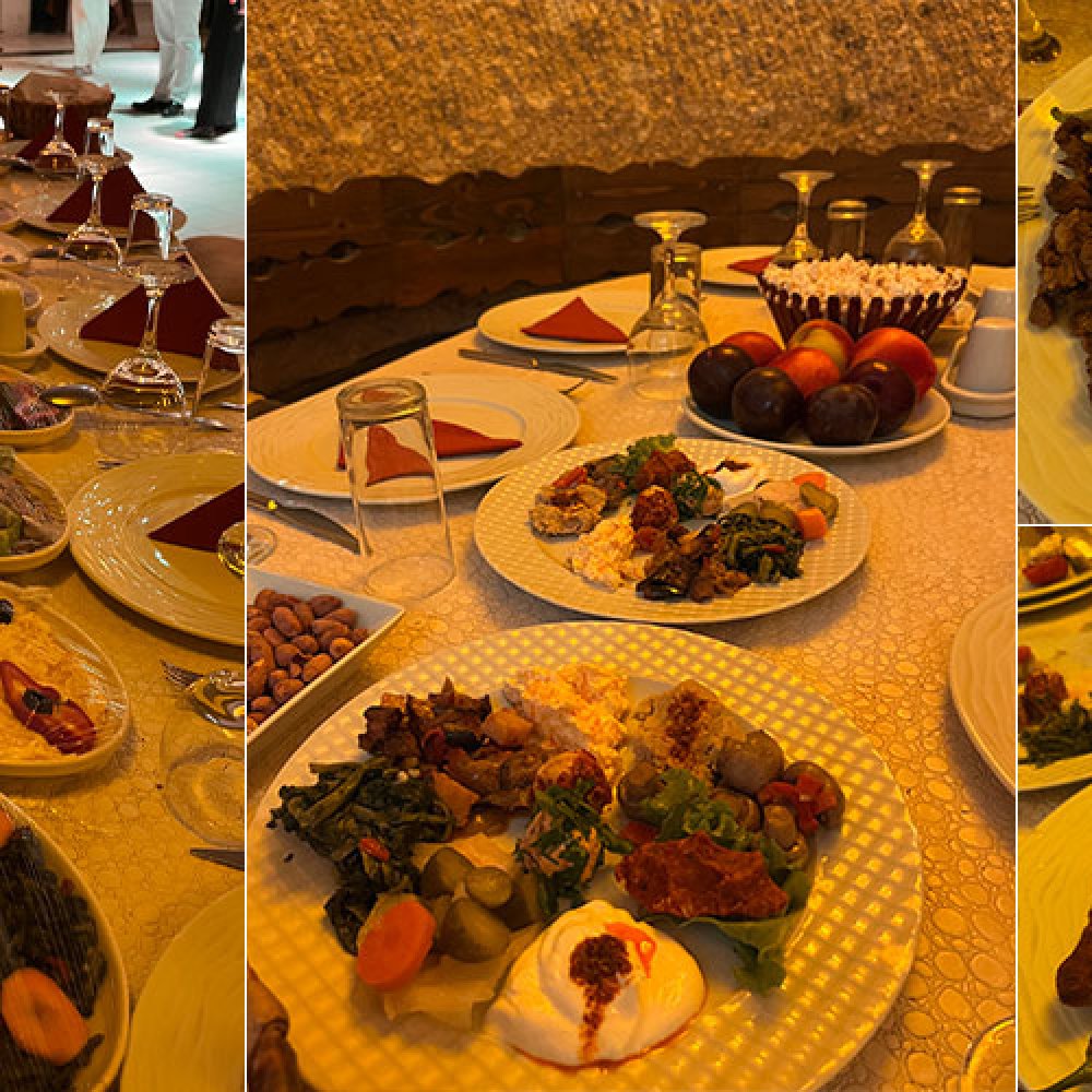 2025 Kapadokya Türk Gecesi Fiyatları