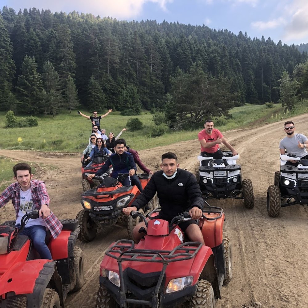 Abant Atv Turu 45 Dakika