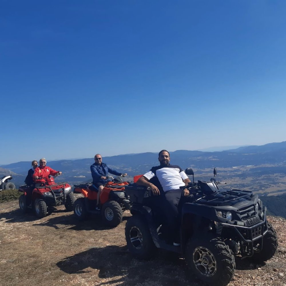 Abant Atv Turu 45 Dakika