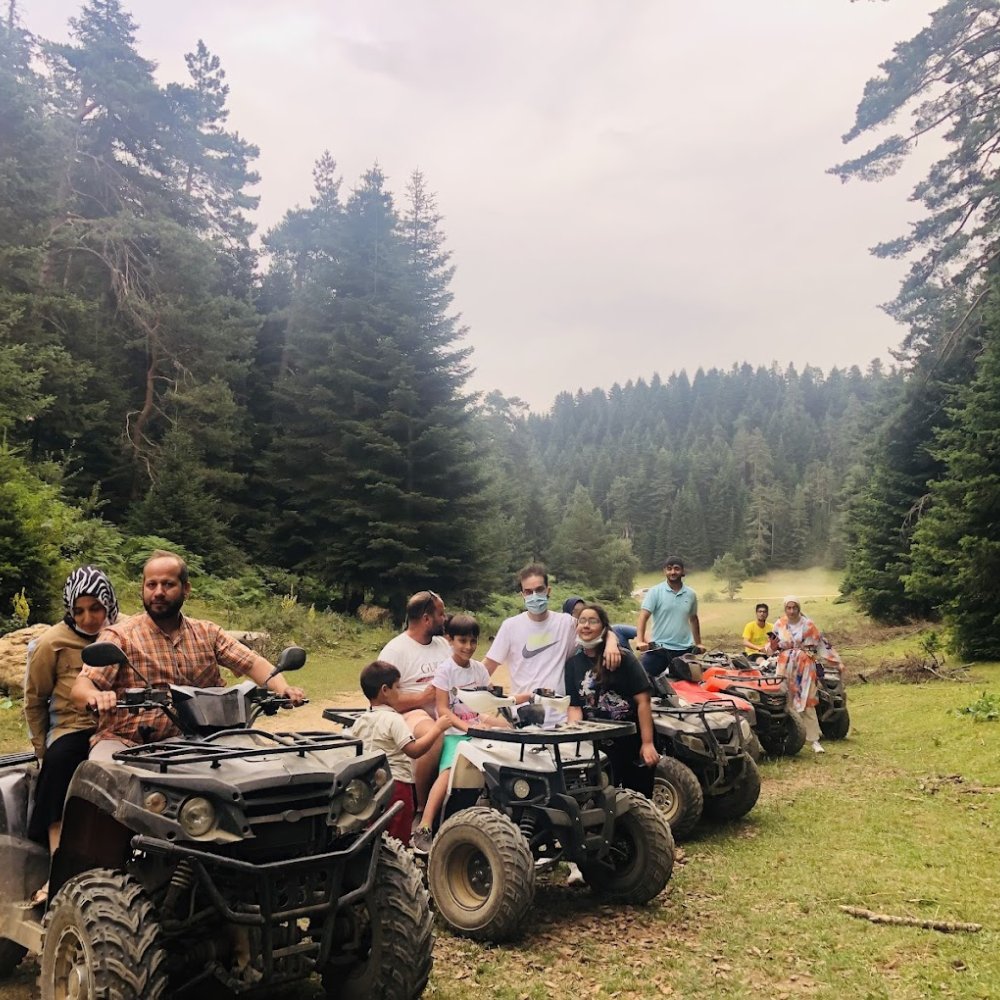 Abant Atv Turu 45 Dakika