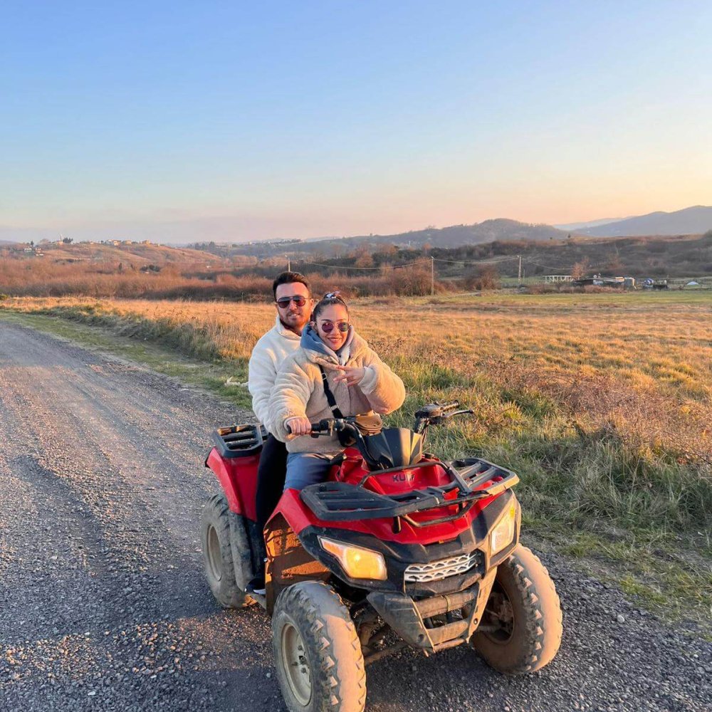 Ağva 45 Dakika Atv Turu