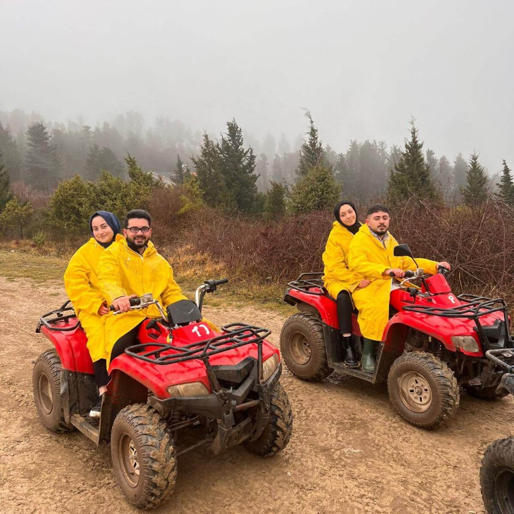 Ağva 45 Dakika Atv Turu