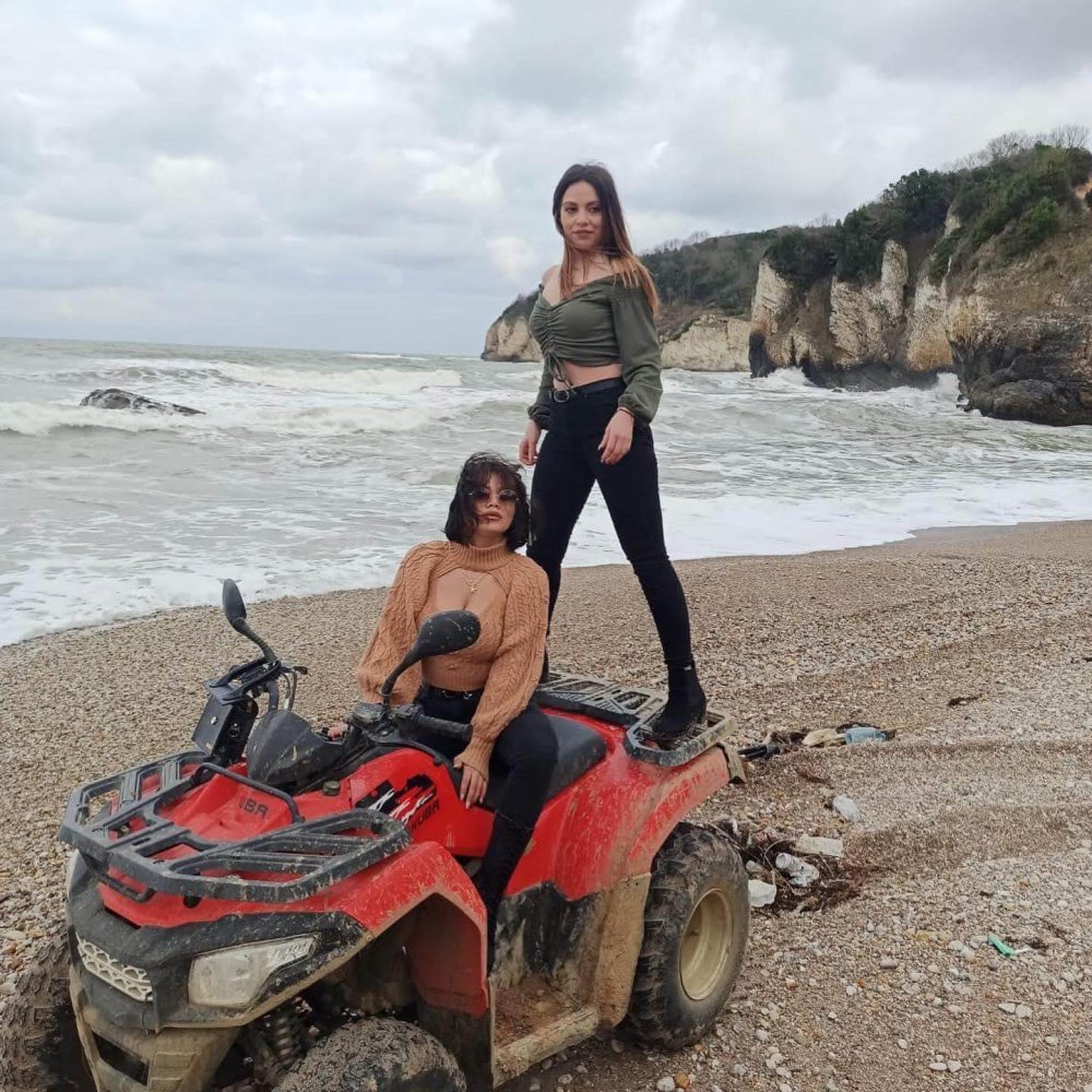 Ağva 45 Dakika Atv Turu