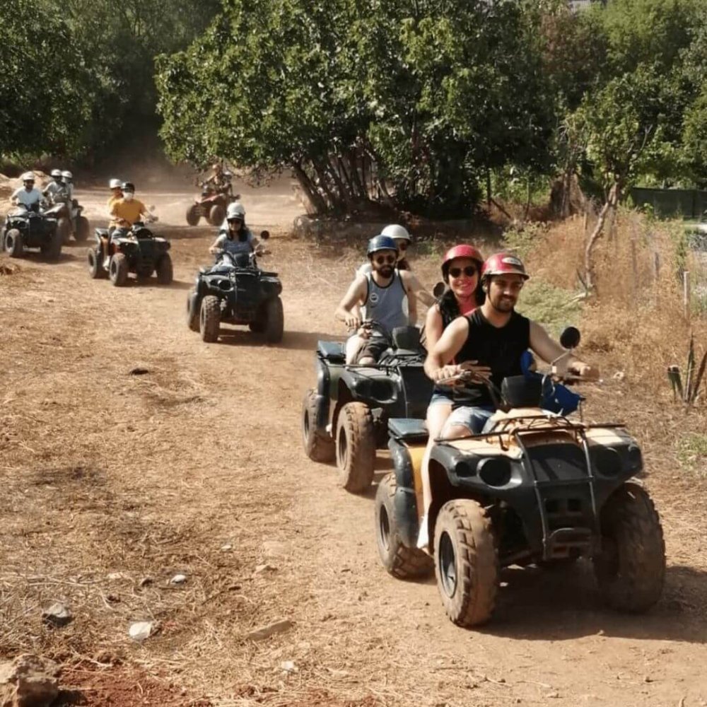 Ağva Atv Safari