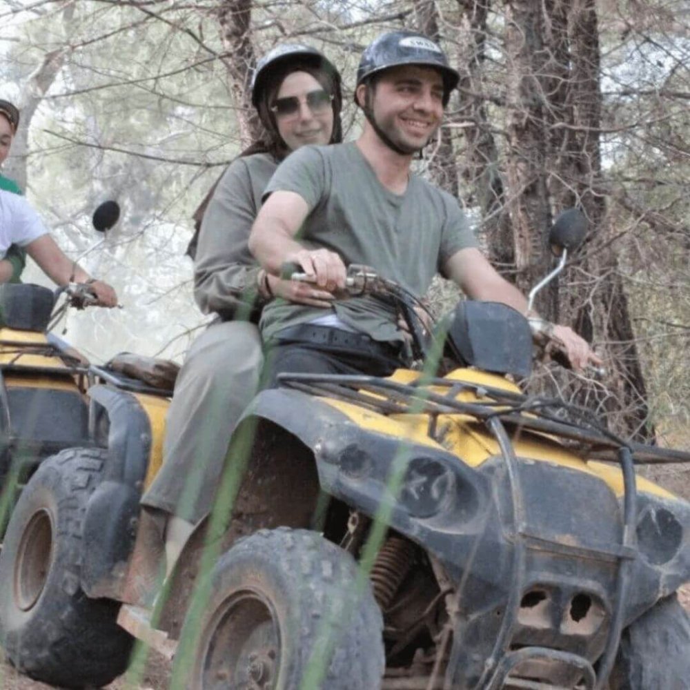 Ağvada Atv Turu
