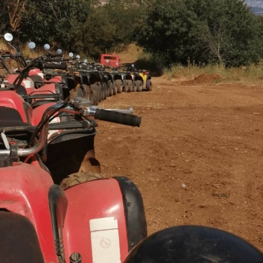 Ağvada Atv Turu