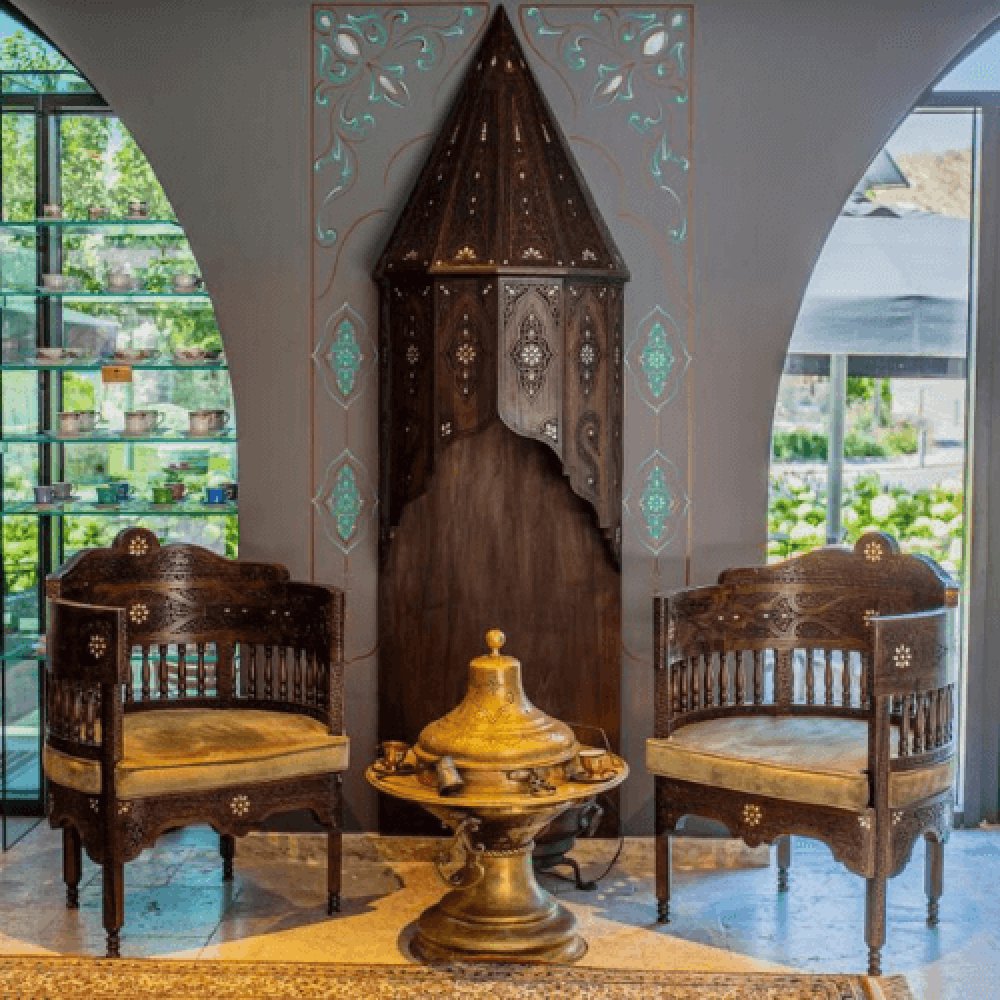 Ajwa Cappadocia Tarihin Ve Lüksün Buluştuğu Otel