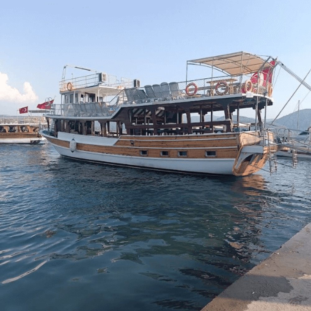 Akyaka Tekne Turu 1 Saat