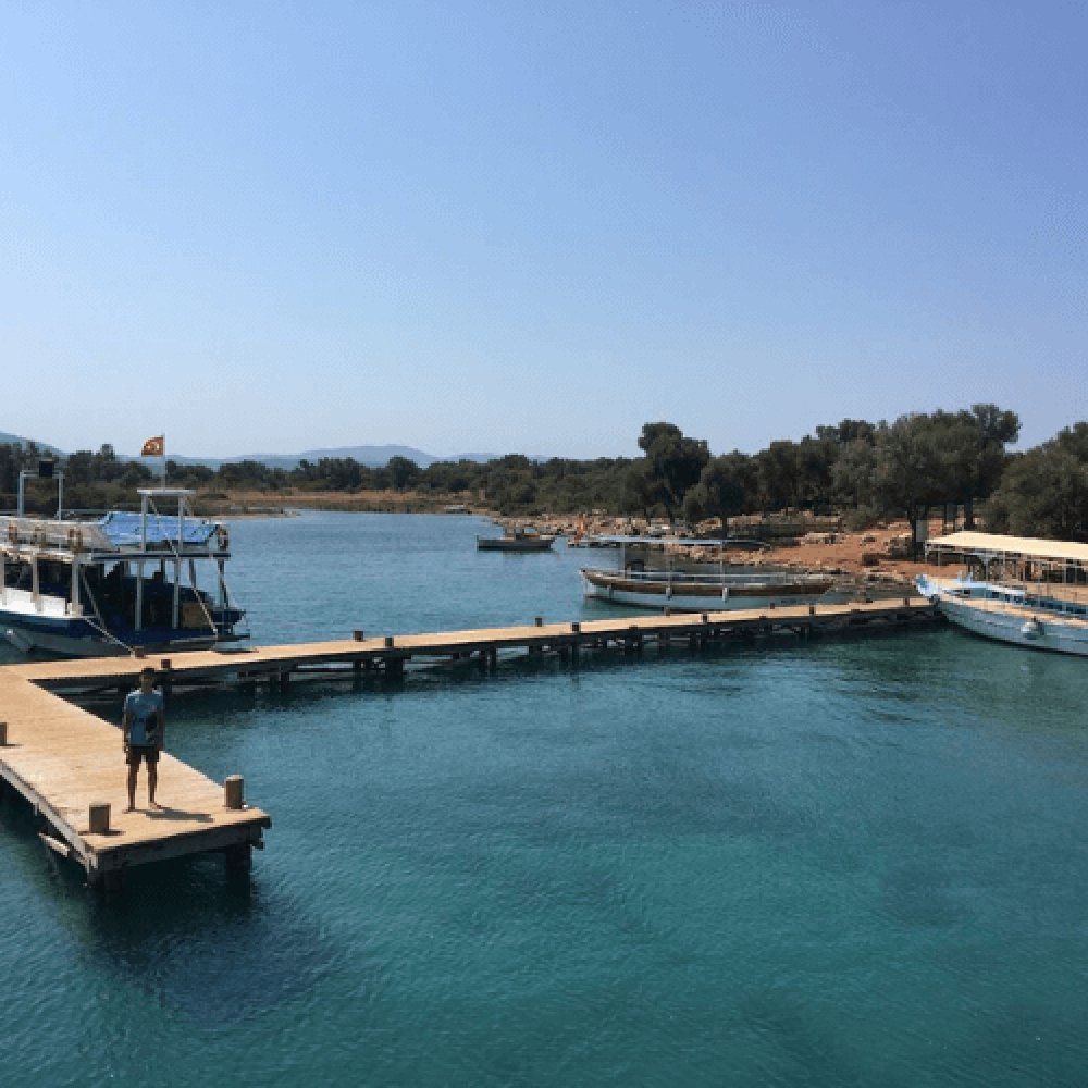 Akyaka Tekne Turu 1 Saat