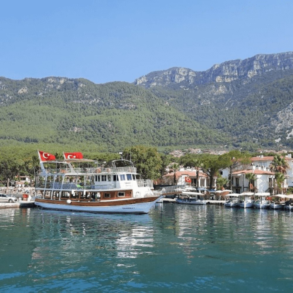 Akyaka Tekne Turu 1 Saat