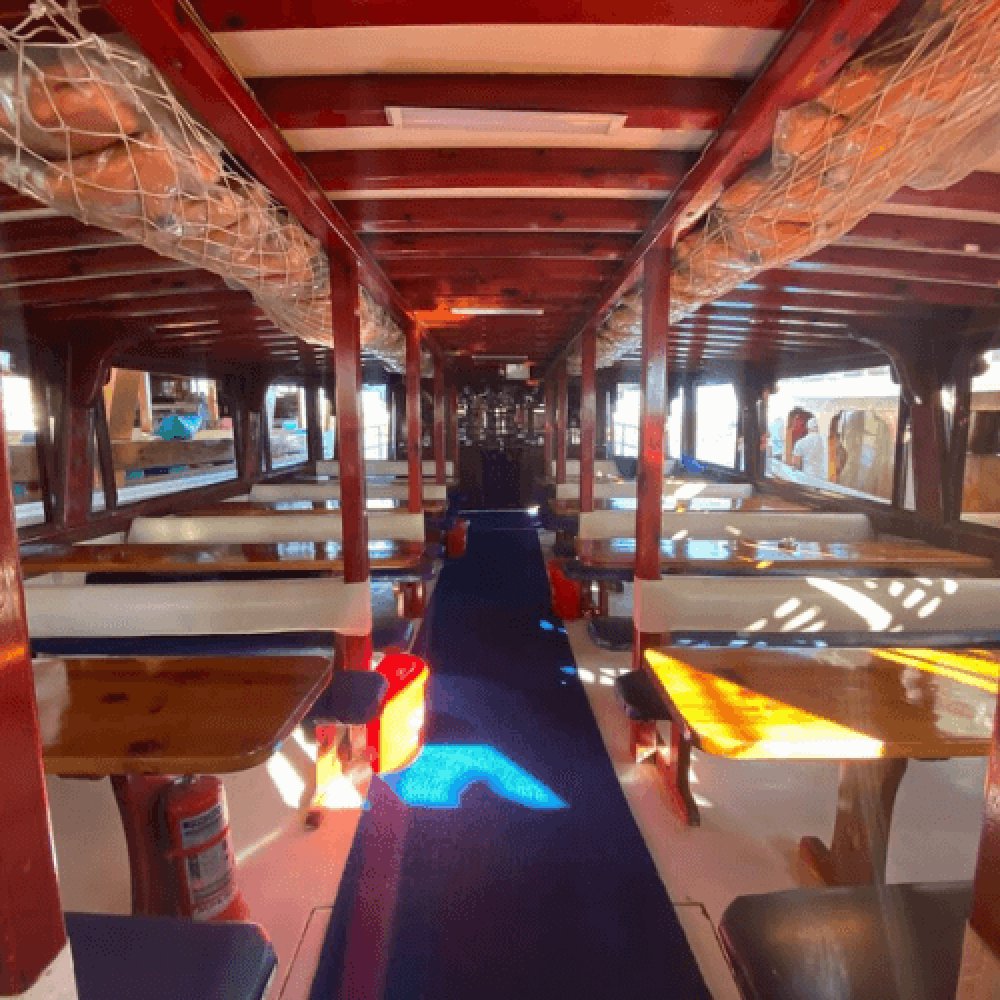 Akyaka Tekne Turu 1 Saat