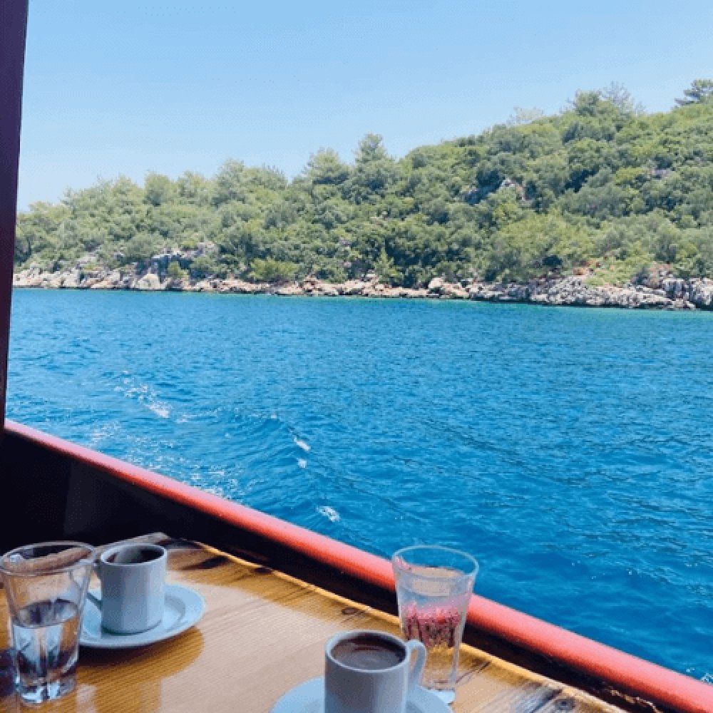 Akyaka Tekne Turu 1 Saat