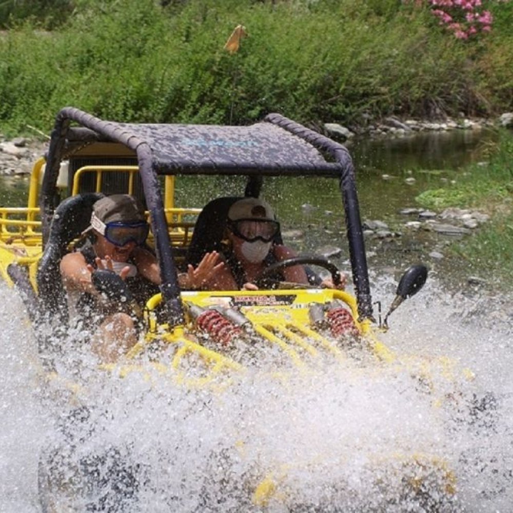 Alanya Atv Turu 3 Saat