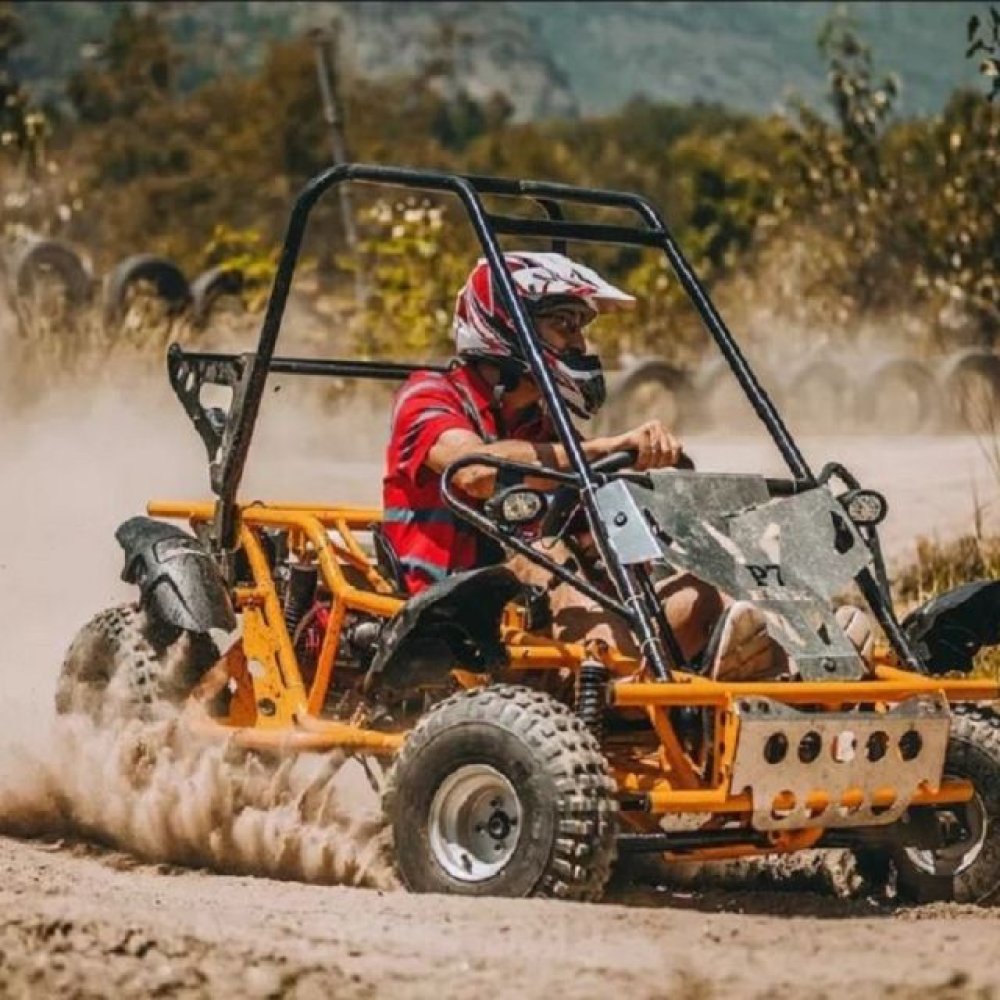 Alanya Atv Turu 3 Saat