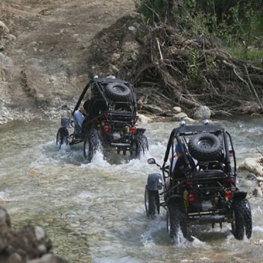 Alanya Atv Turu 3 Saat