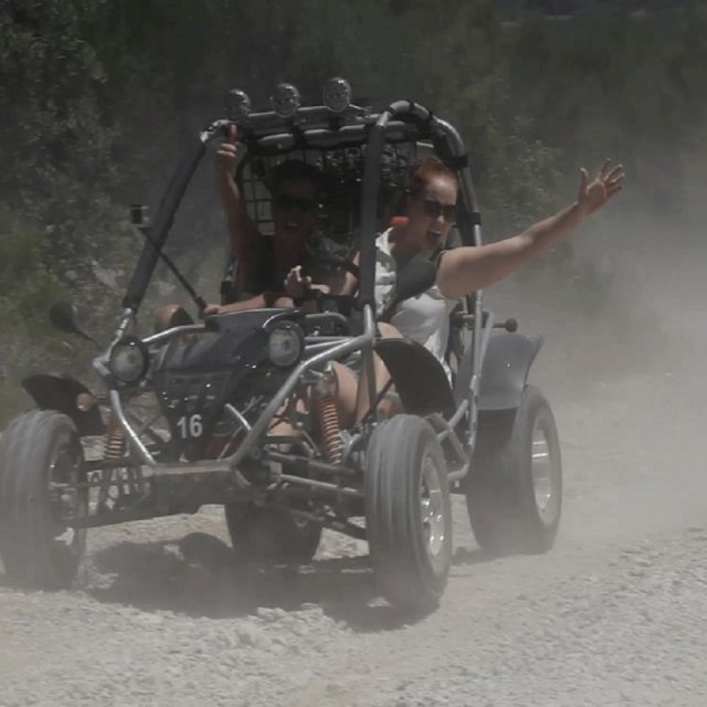 Alanya Atv Turu 3 Saat