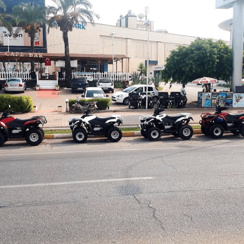 Antalya Atv Kiralama