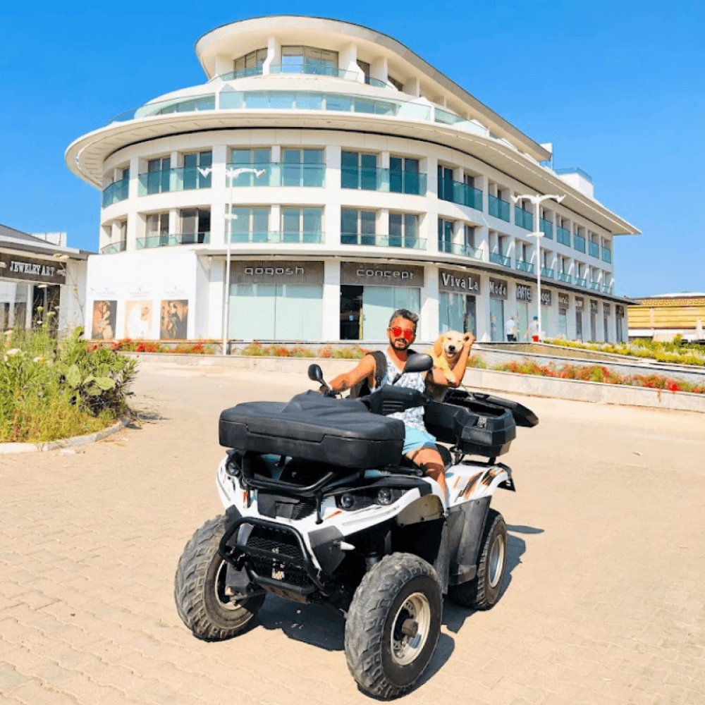 Antalya Atv Kiralama