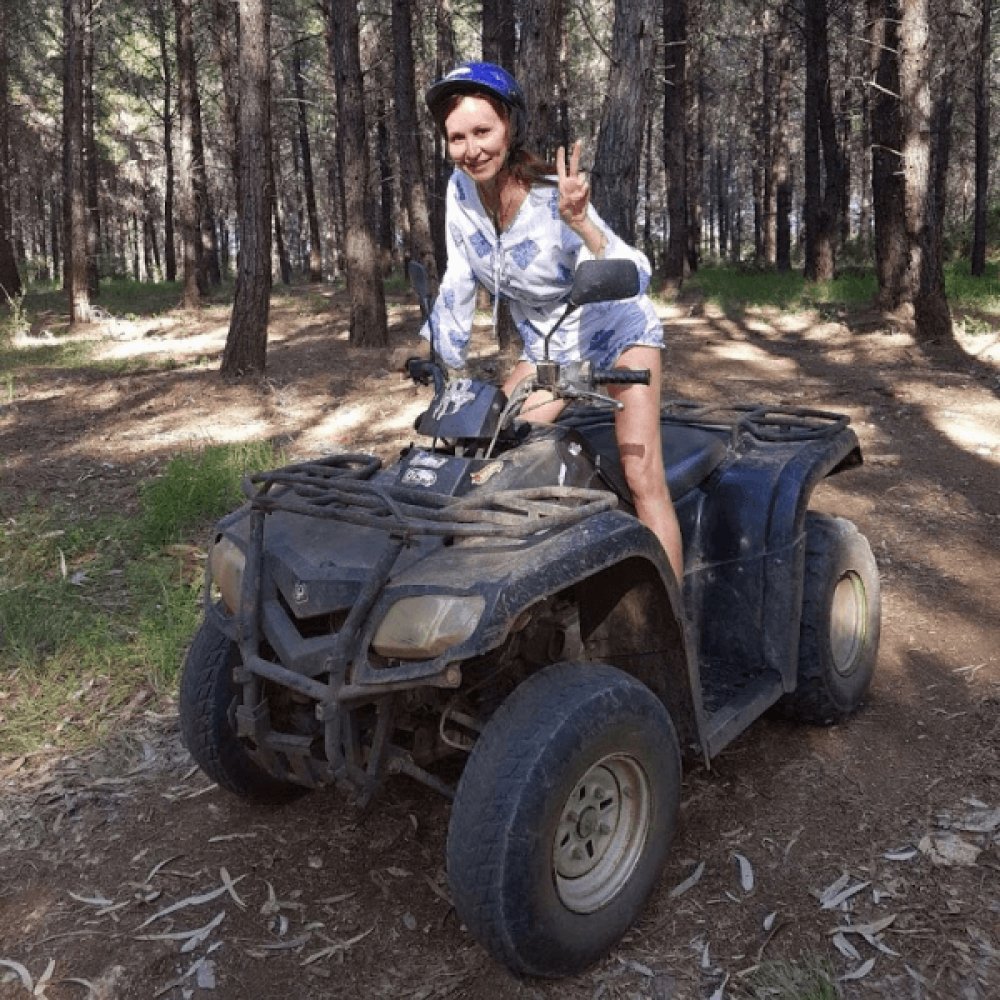 Antalya Aksu Atv Turu