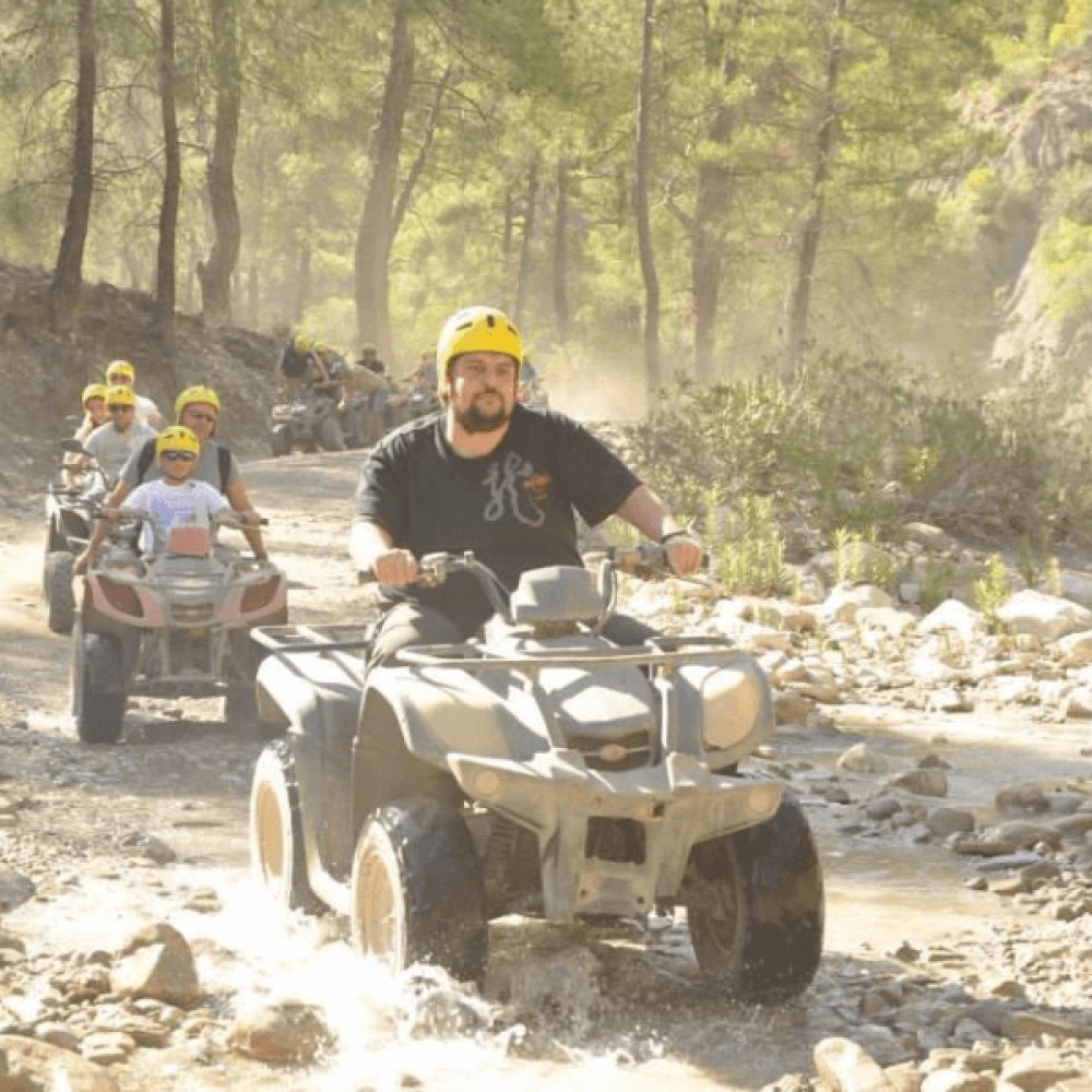 Antalya Aksu Atv Turu