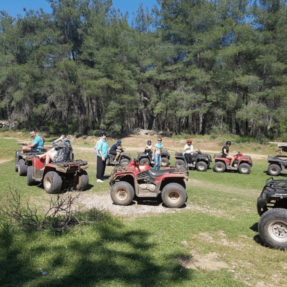 Antalya Aksu Atv Turu