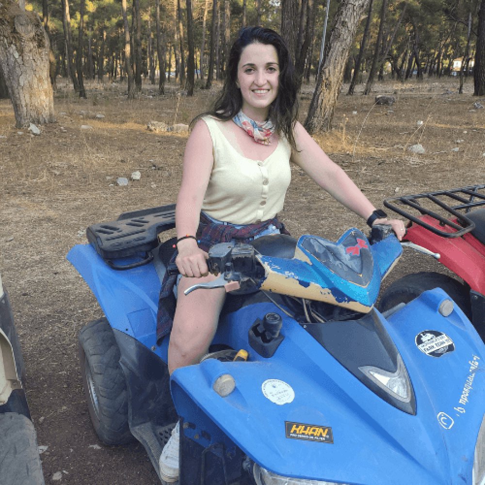 Antalya Kumluca Atv Safari 1 Saat