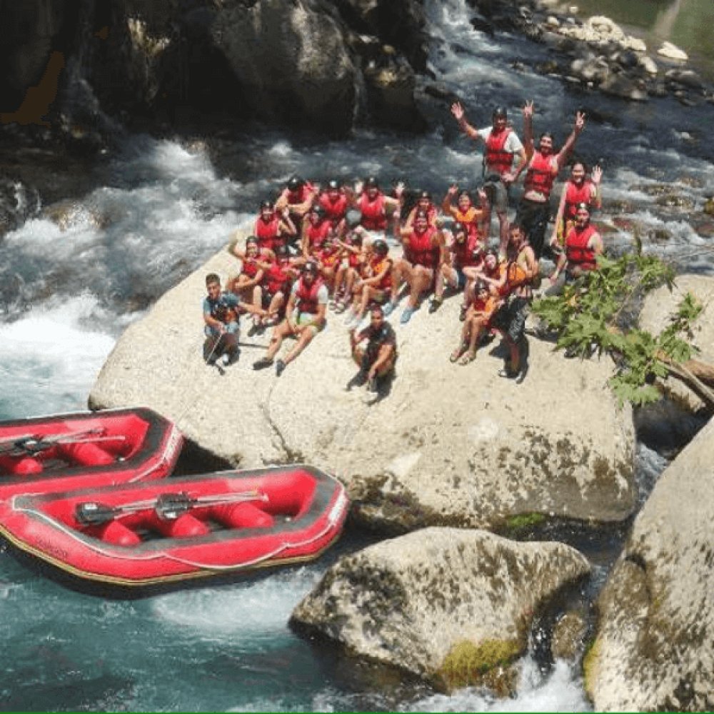 Antalya Rafting Turu