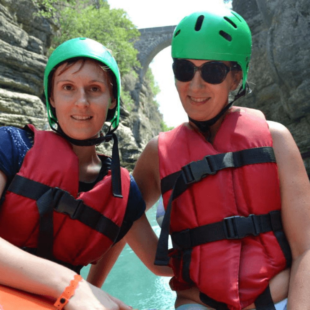 Antalya Rafting Turu