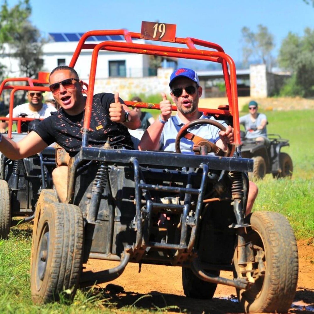 Atv Kiralama Bodrum