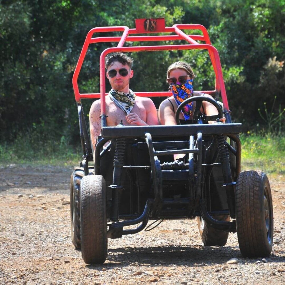 Atv Kiralama Bodrum