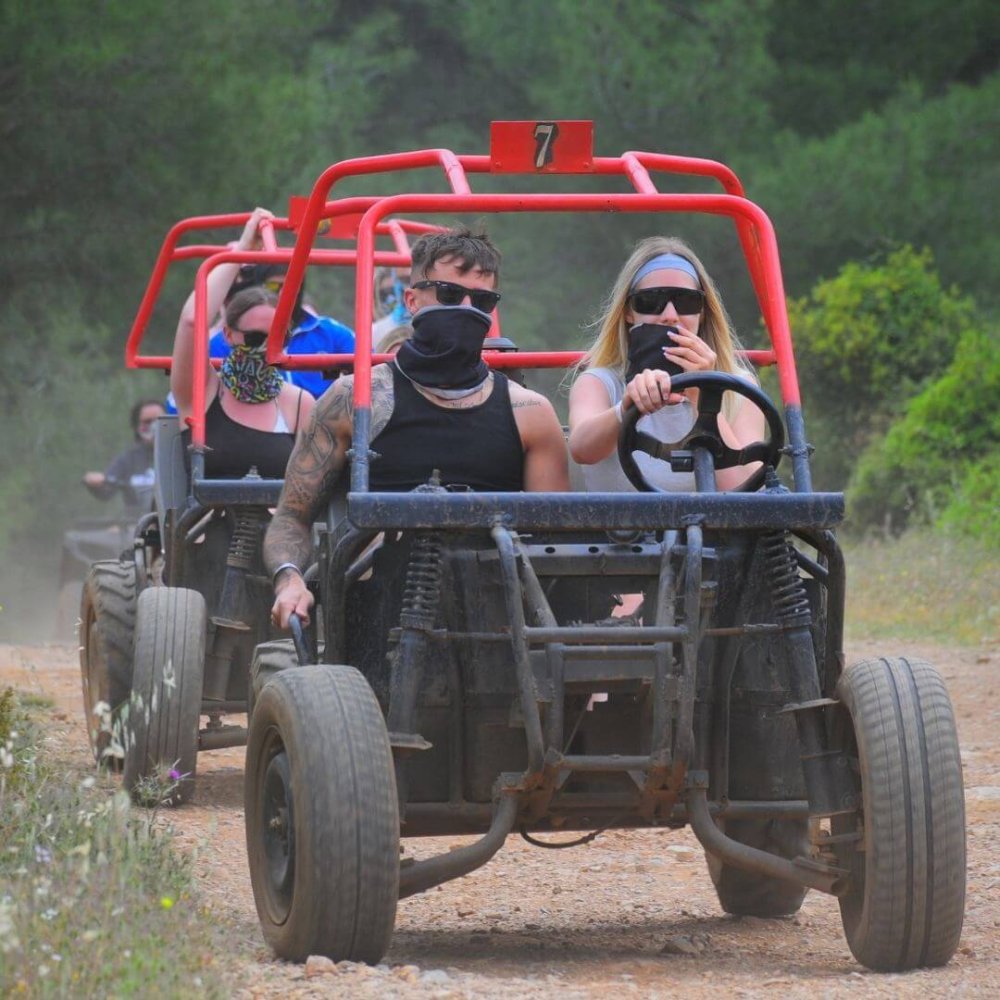 Atv Kiralama Bodrum