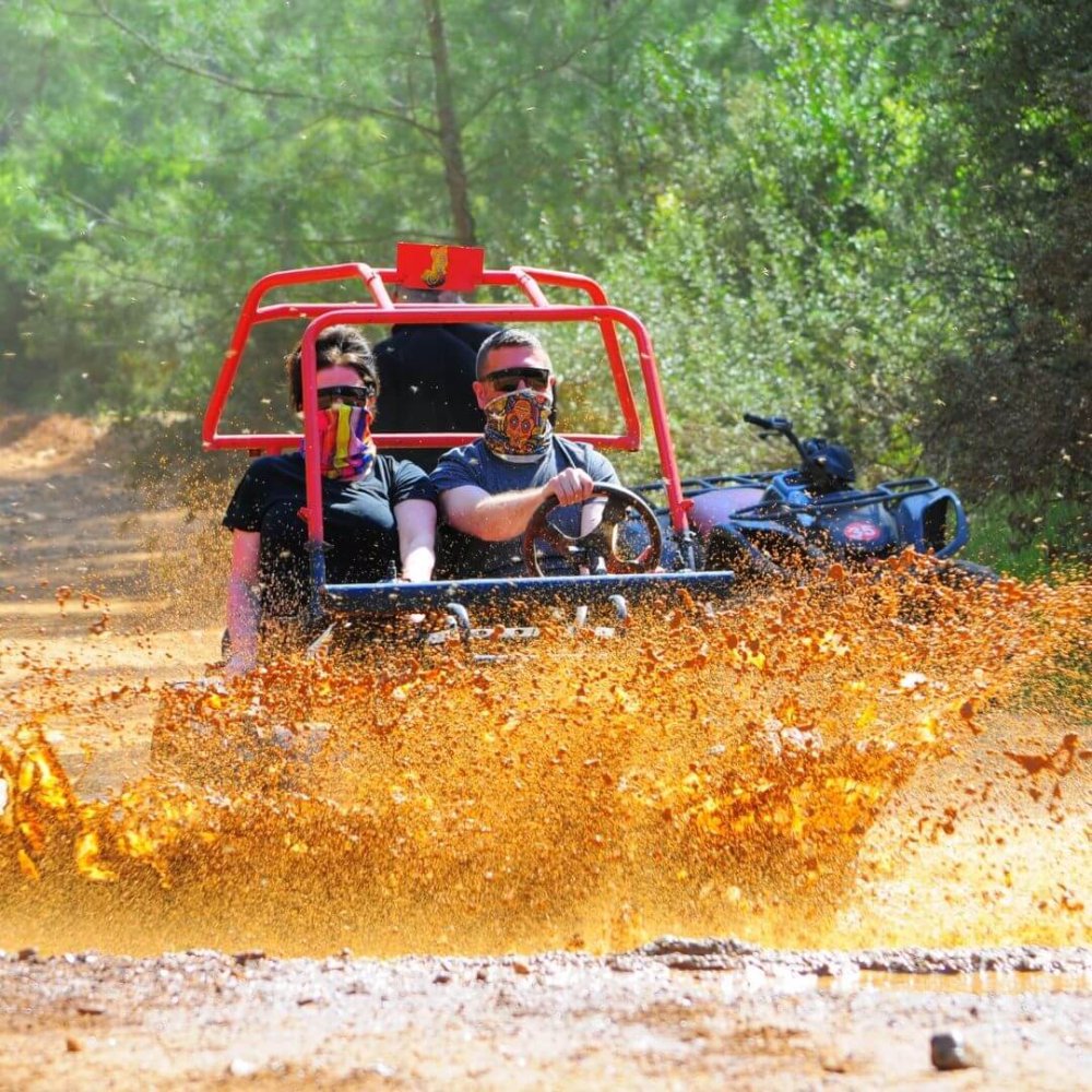 Atv Kiralama Bodrum