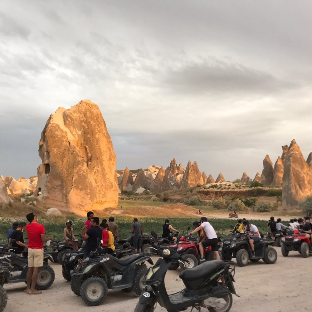 Atv Quad Tour Cappadocia
