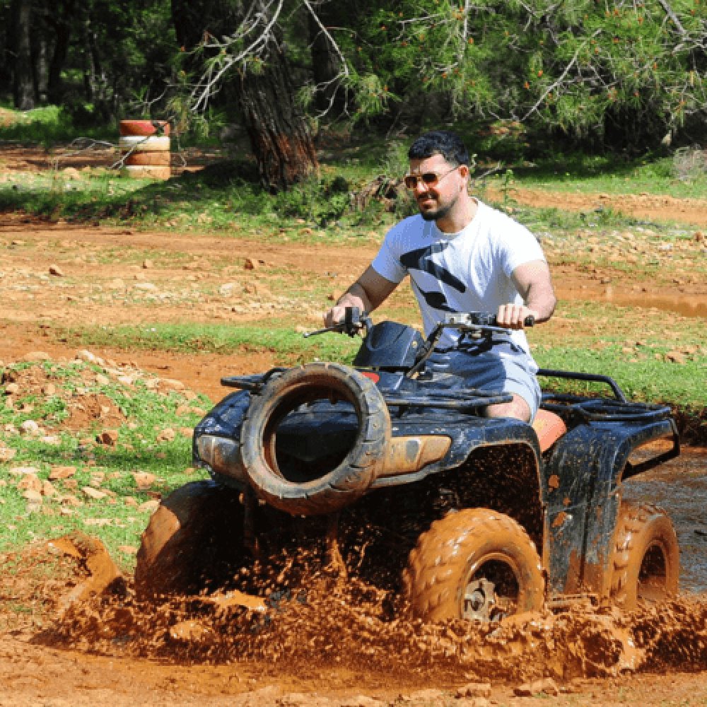 Atv Safari Fethiye 1 Saat