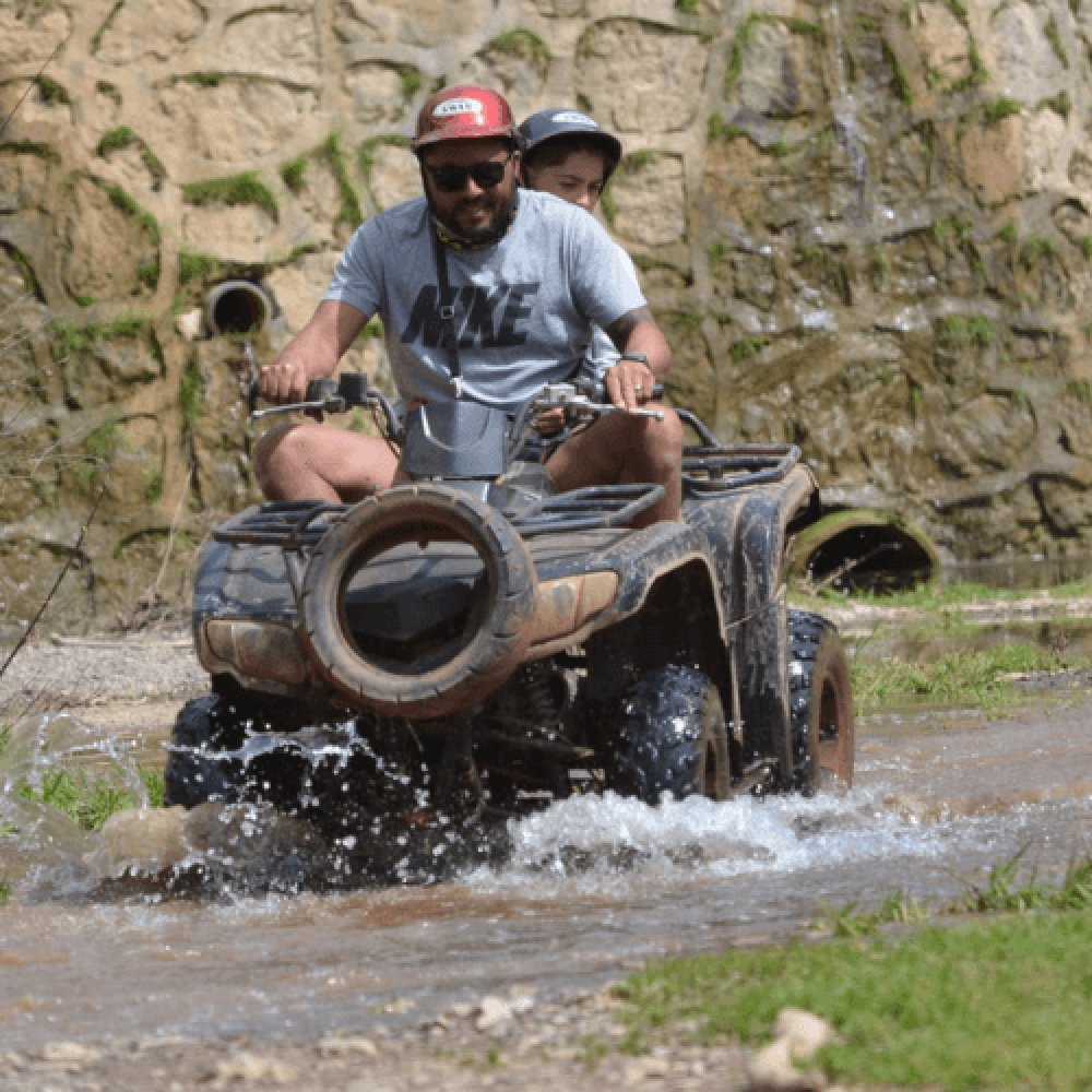Atv Safari Fethiye 1 Saat