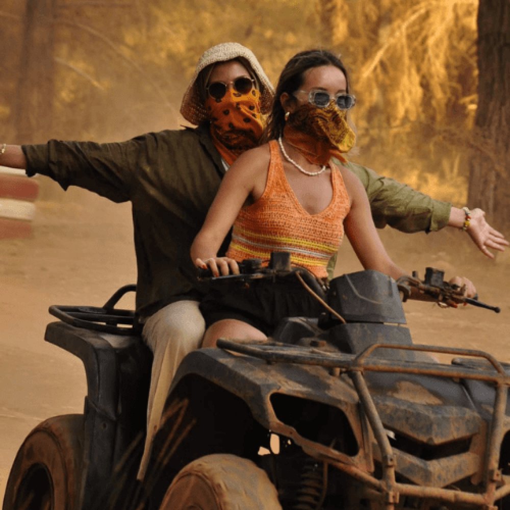 Atv Safari Fethiye 1 Saat