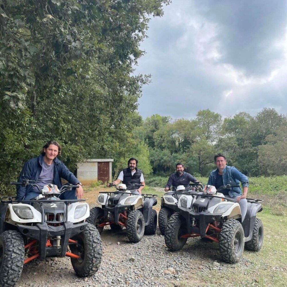 Atv Safari İstanbul