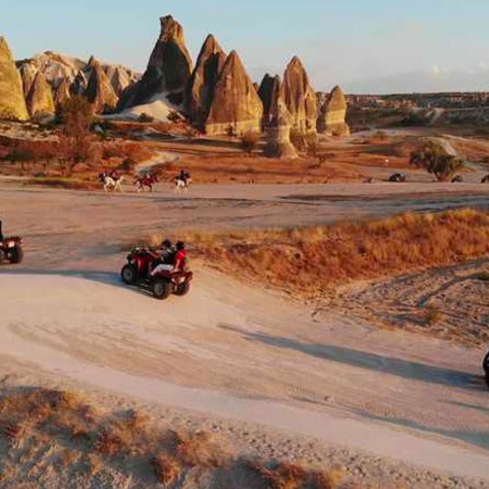 Atv Safari Kapadokya