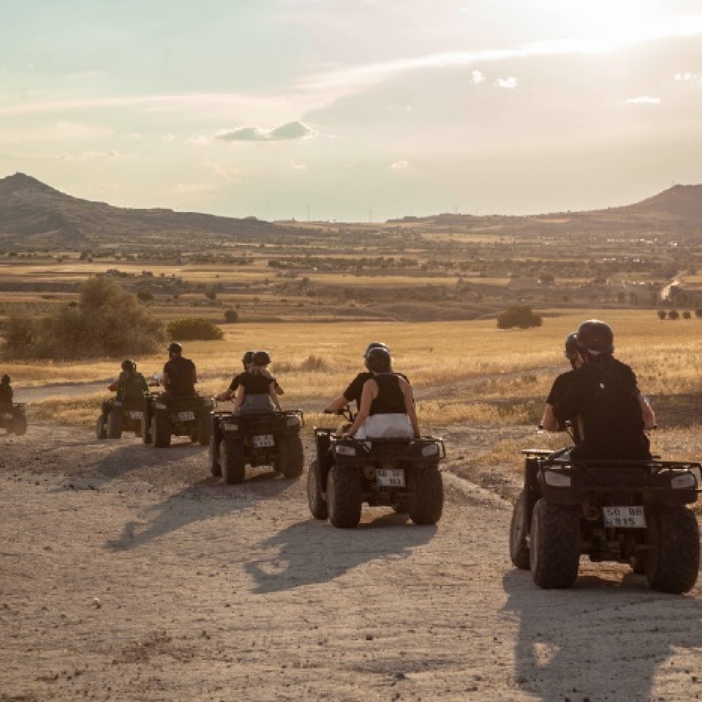 Atv Safari Kapadokya