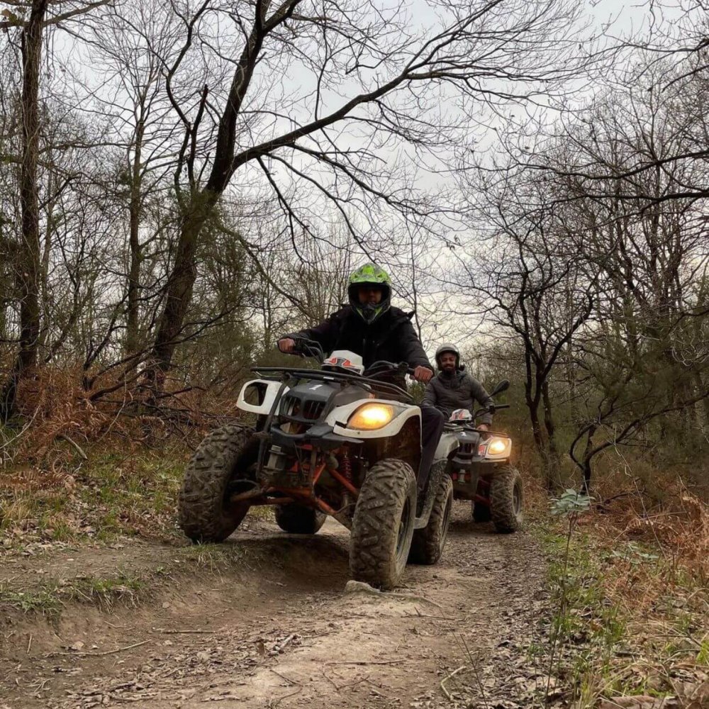 Atv Turu İstanbul