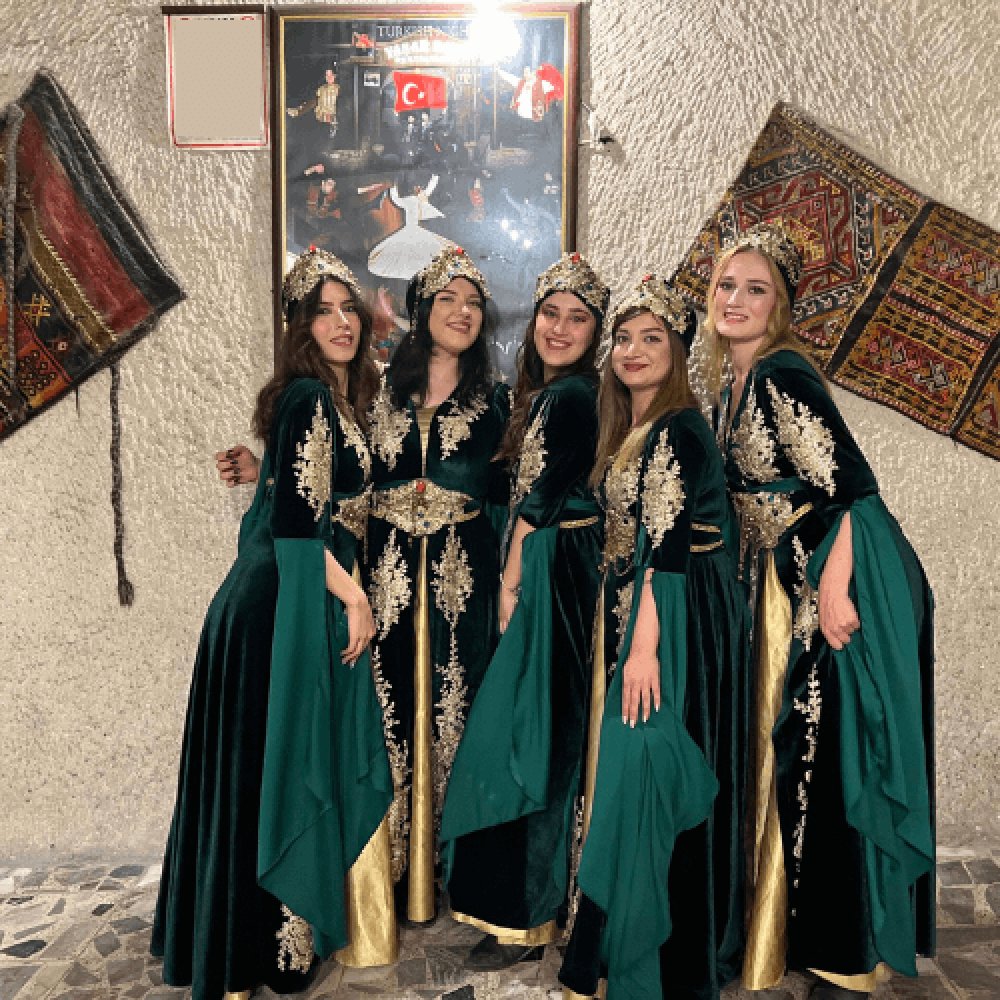 Avanos Türk Gecesi Mekanları