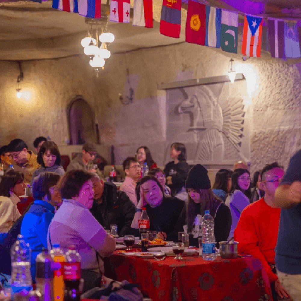 Avanos Türk Gecesi Mekanları