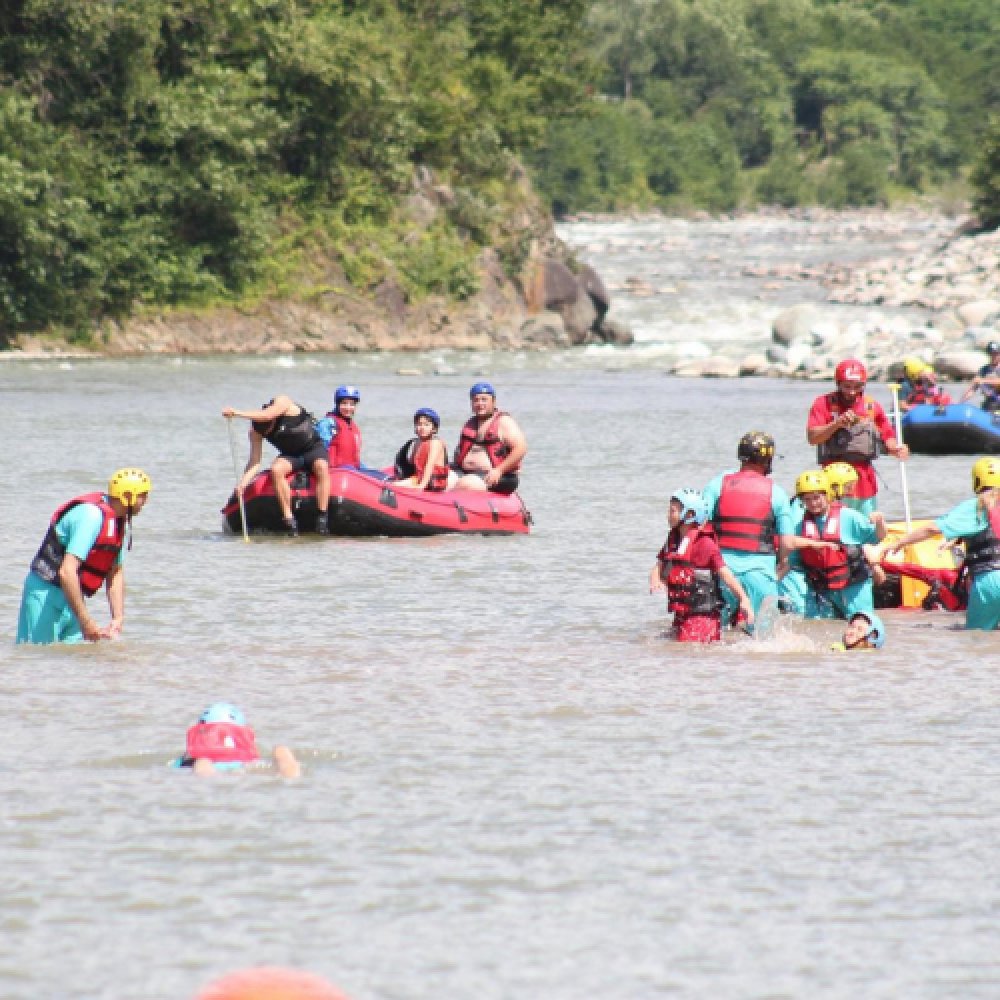 Ayder Rafting Turu