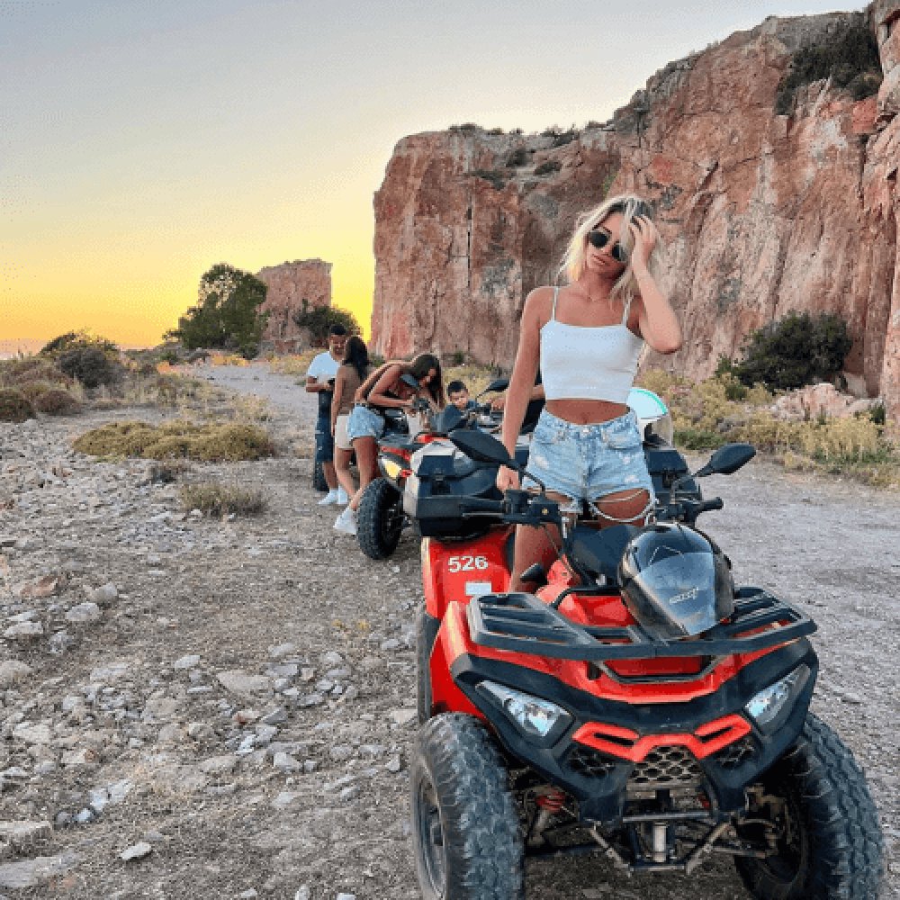 Ayvalık Atv Safari