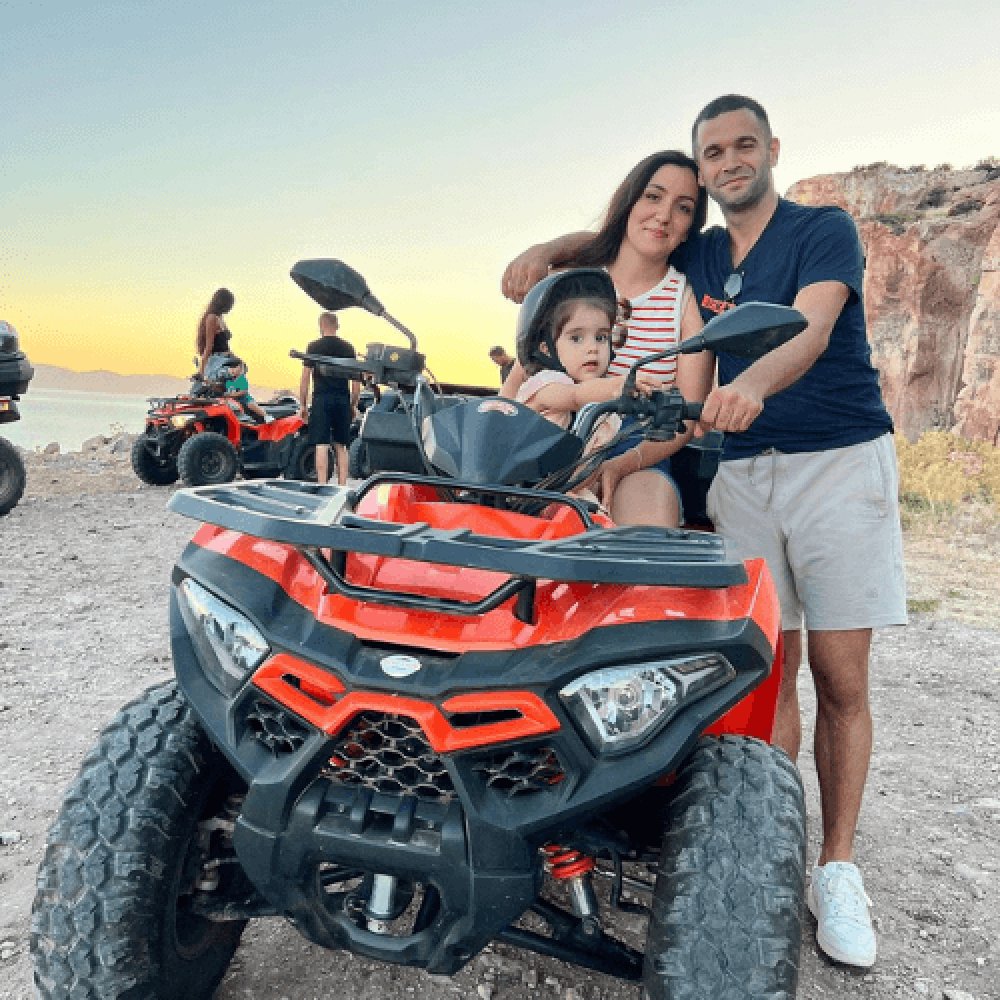 Ayvalık Atv Safari