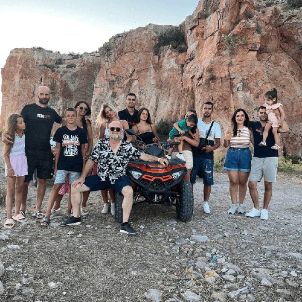 Ayvalık Atv Turu 1 Saat