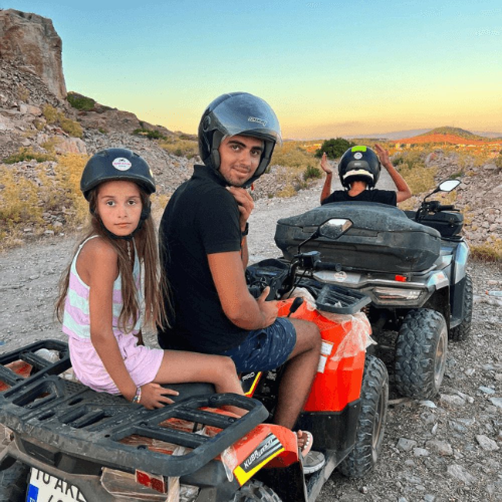 Balıkesir Ayvalık Atv Turu