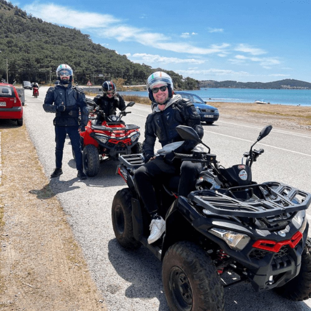 Balıkesir Ayvalık Atv Turu