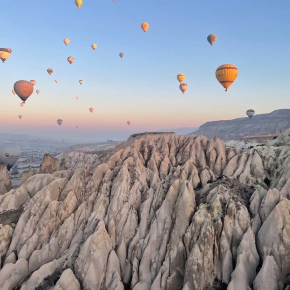 Balon Turu Kapadokya
